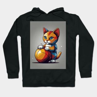 cat Hoodie